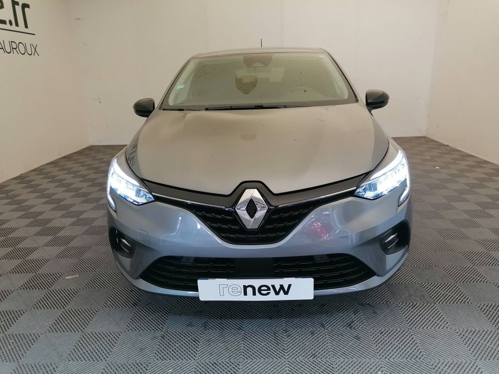 Acheter Renault Clio 5 Clio SCe 65 Evolution 5p occasion dans les concessions du Groupe Faurie