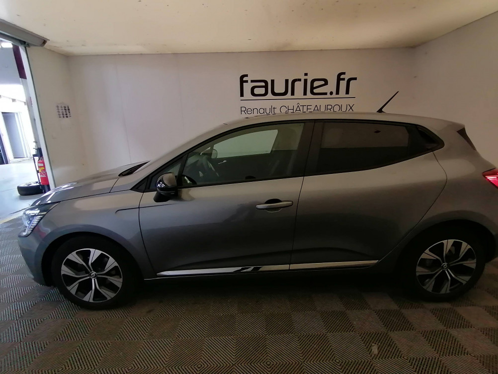 Acheter Renault Clio 5 Clio SCe 65 Evolution 5p occasion dans les concessions du Groupe Faurie