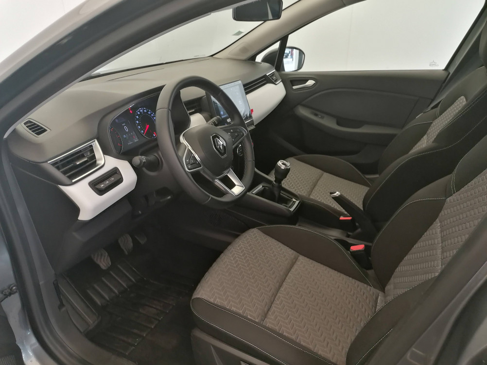 Acheter Renault Clio 5 Clio SCe 65 Evolution 5p occasion dans les concessions du Groupe Faurie