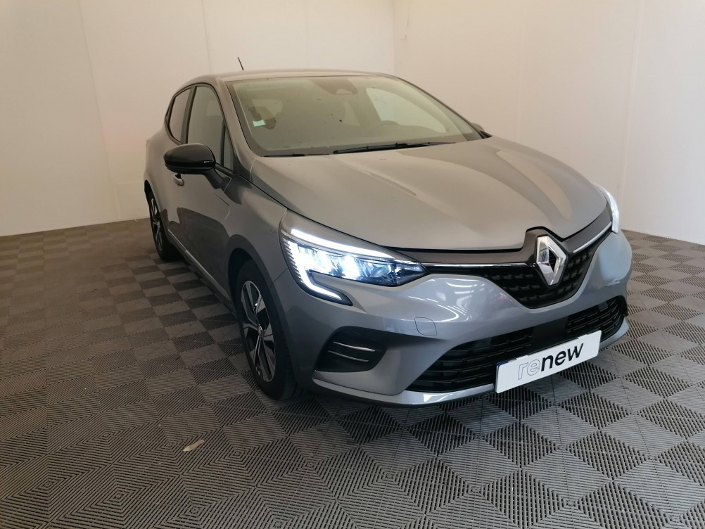 Acheter Renault Clio 5 Clio SCe 65 Evolution 5p occasion dans les concessions du Groupe Faurie