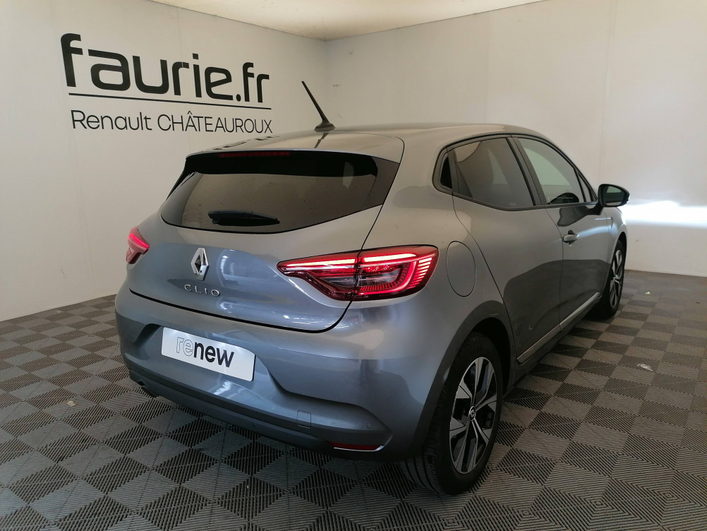 Acheter Renault Clio 5 Clio SCe 65 Evolution 5p occasion dans les concessions du Groupe Faurie