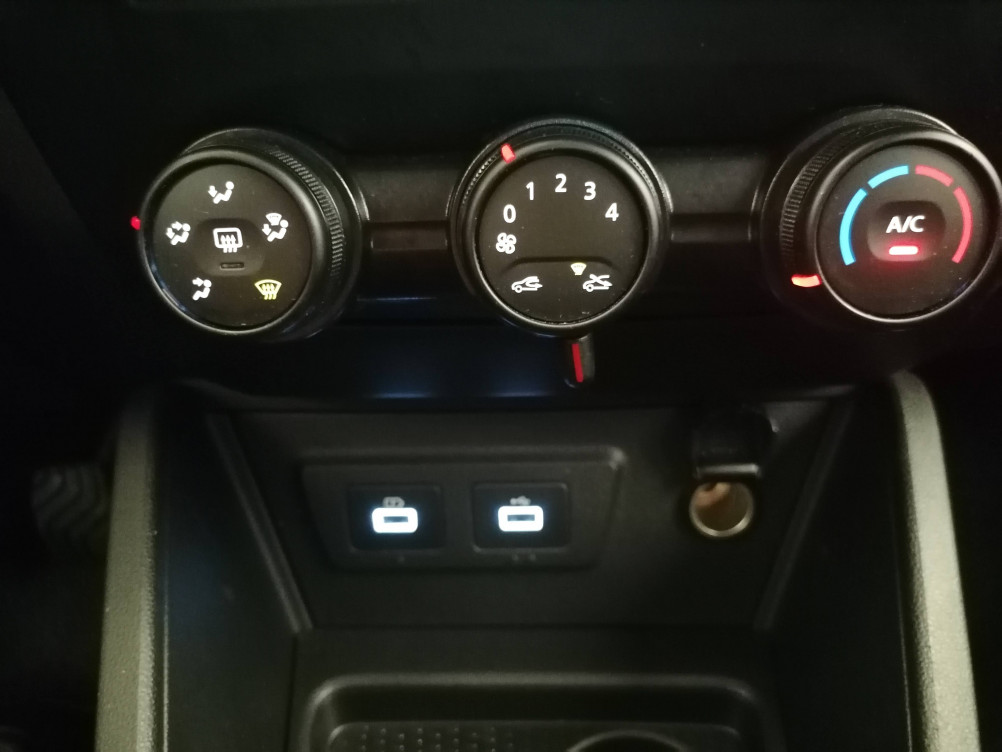 Acheter Dacia Duster Duster ECO-G 100 4x2 Expression 5p occasion dans les concessions du Groupe Faurie