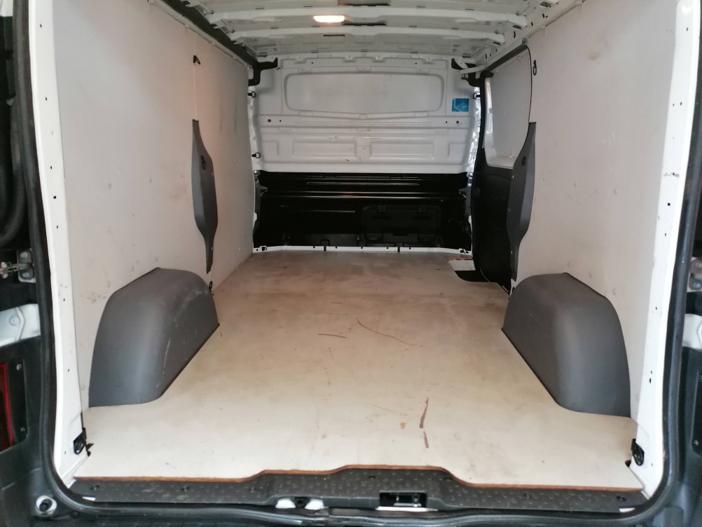 Acheter Renault Trafic 3 TRAFIC FGN L2H1 3000 KG BLUE DCI 130 GRAND CONFORT 4p occasion dans les concessions du Groupe Faurie