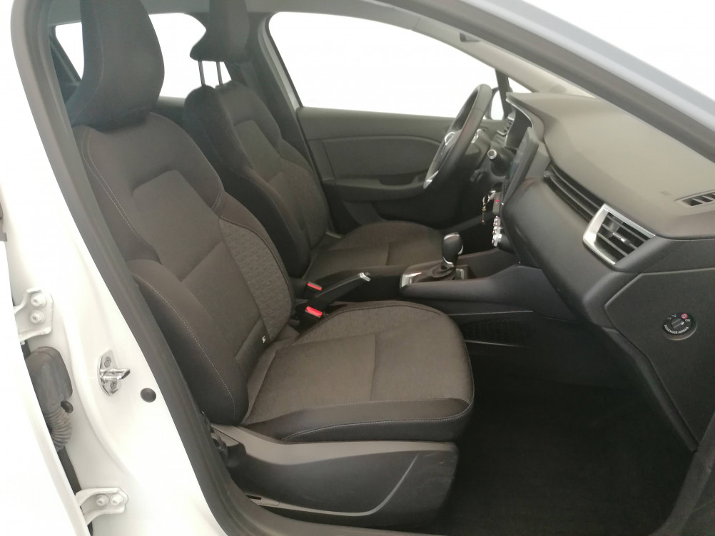 Acheter Renault Clio 5 Clio E-Tech 140 Business 5p occasion dans les concessions du Groupe Faurie