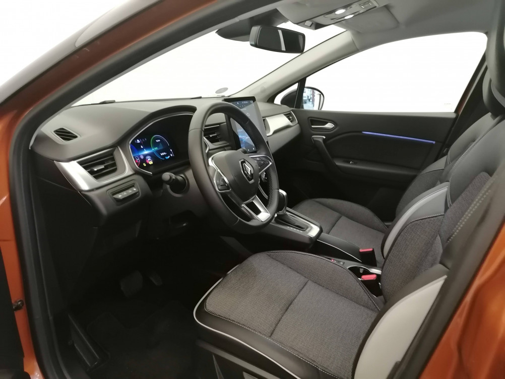 Acheter Renault Captur 2 Captur E-Tech Plug-in 160 - 21 Intens 5p occasion dans les concessions du Groupe Faurie