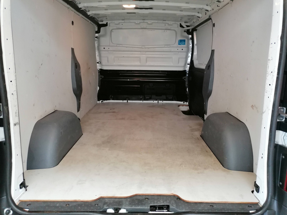 Acheter Renault Trafic 3 TRAFIC FGN L2H1 3000 KG BLUE DCI 130 GRAND CONFORT 4p occasion dans les concessions du Groupe Faurie