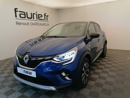 Acheter Renault Captur 2 Captur TCe 90 Techno 5p occasion dans les concessions du Groupe Faurie