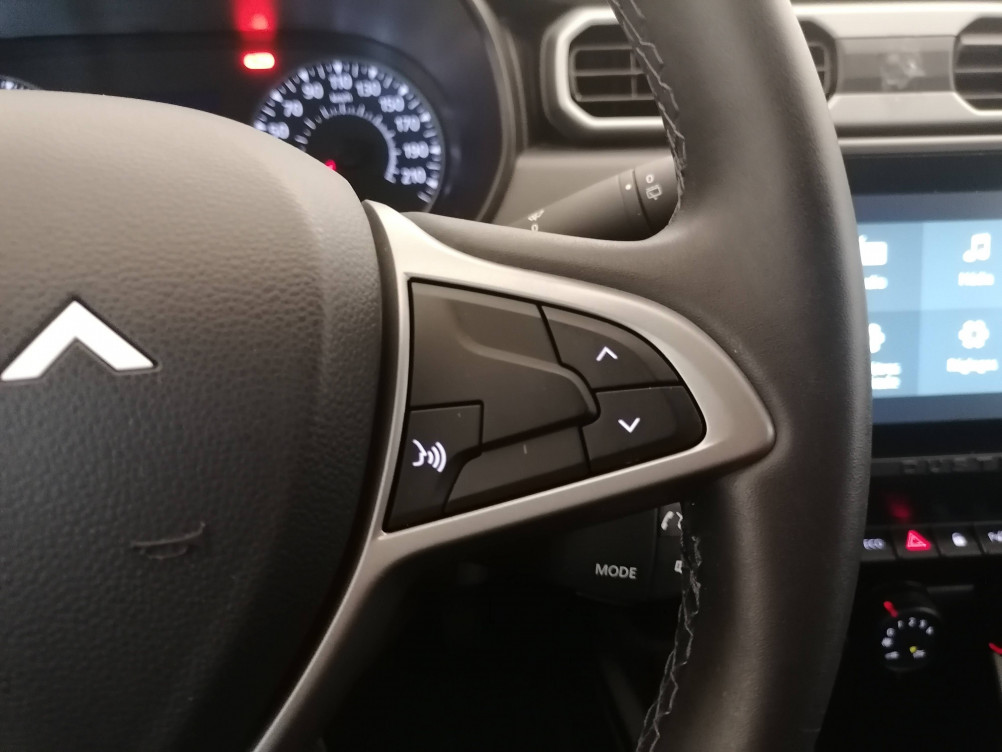 Acheter Dacia Duster Duster ECO-G 100 4x2 Expression 5p occasion dans les concessions du Groupe Faurie