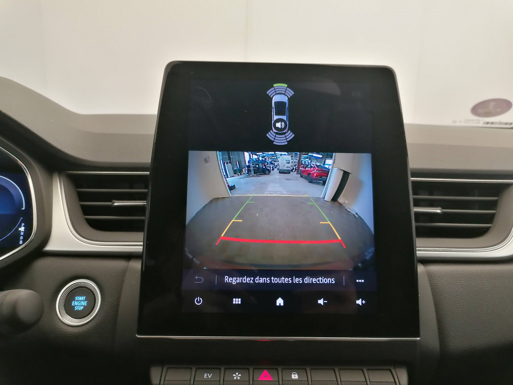 Acheter Renault Captur 2 Captur E-Tech Plug-in 160 - 21 Intens 5p occasion dans les concessions du Groupe Faurie