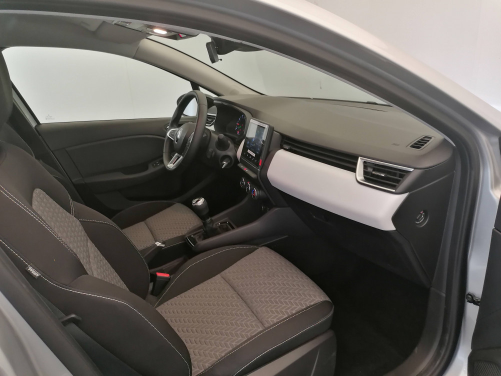 Acheter Renault Clio 5 Clio SCe 65 Evolution 5p occasion dans les concessions du Groupe Faurie