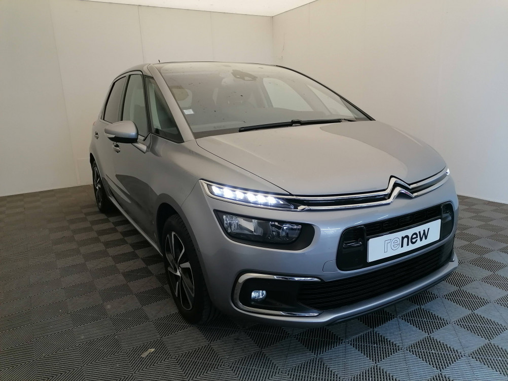Acheter Citroën C4 Spacetourer C4 Spacetourer PureTech 130 S&S EAT8 Shine 5p occasion dans les concessions du Groupe Faurie