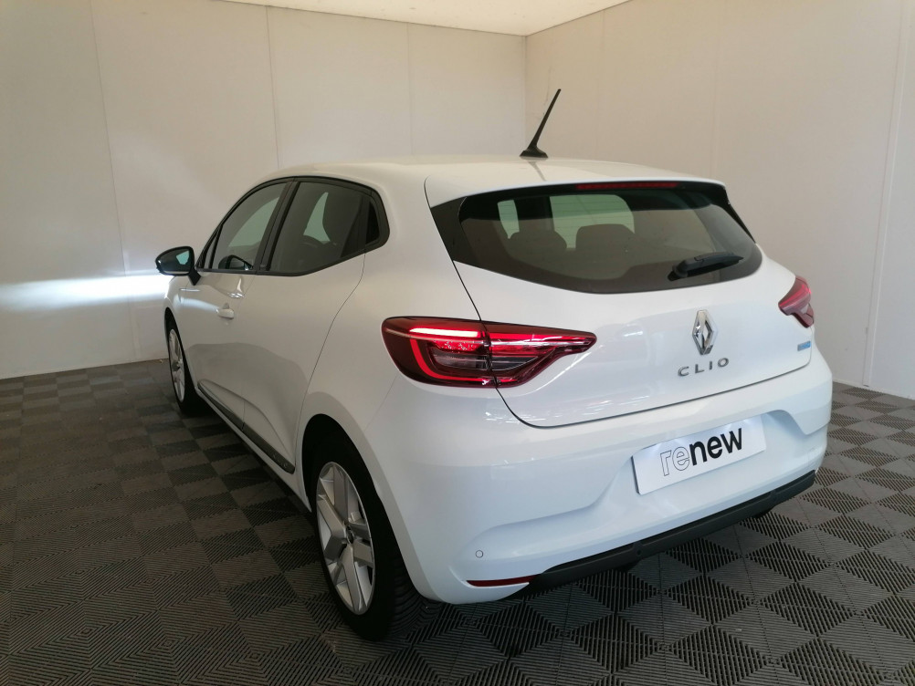 Acheter Renault Clio 5 Clio E-Tech 140 Business 5p occasion dans les concessions du Groupe Faurie