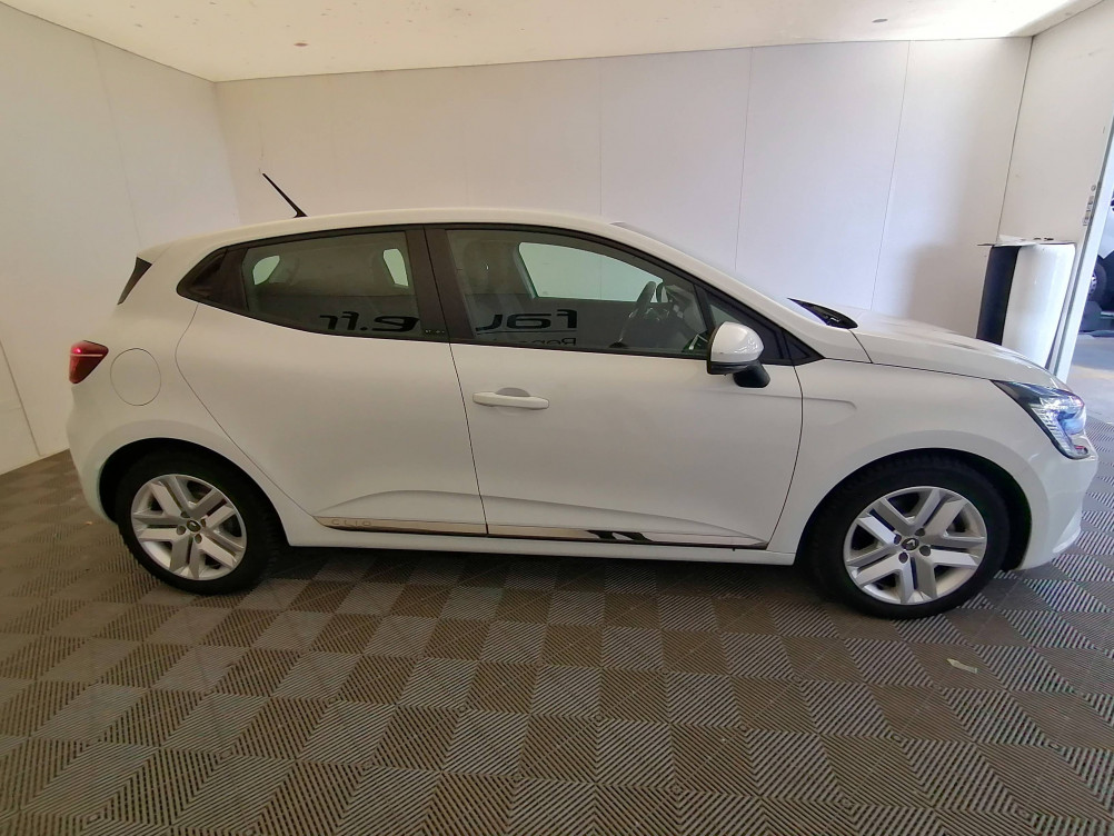 Acheter Renault Clio 5 Clio E-Tech 140 Business 5p occasion dans les concessions du Groupe Faurie