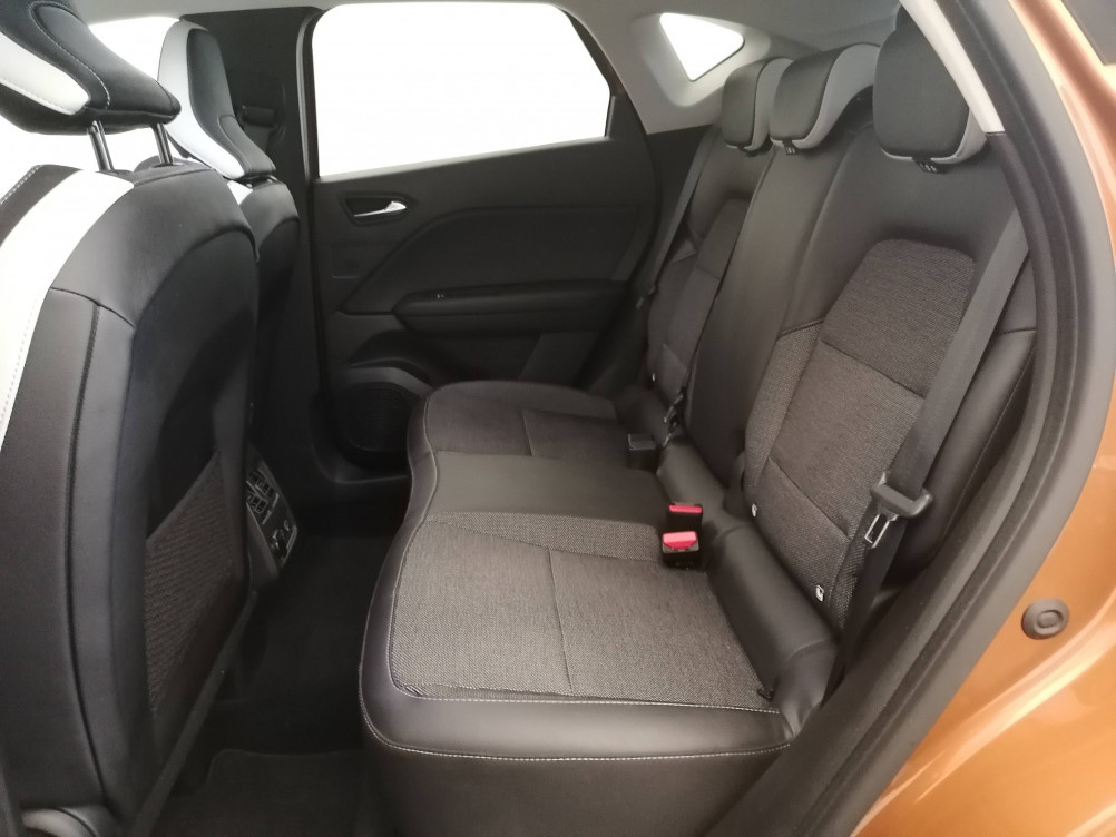 Acheter Renault Captur 2 Captur E-Tech Plug-in 160 - 21 Intens 5p occasion dans les concessions du Groupe Faurie