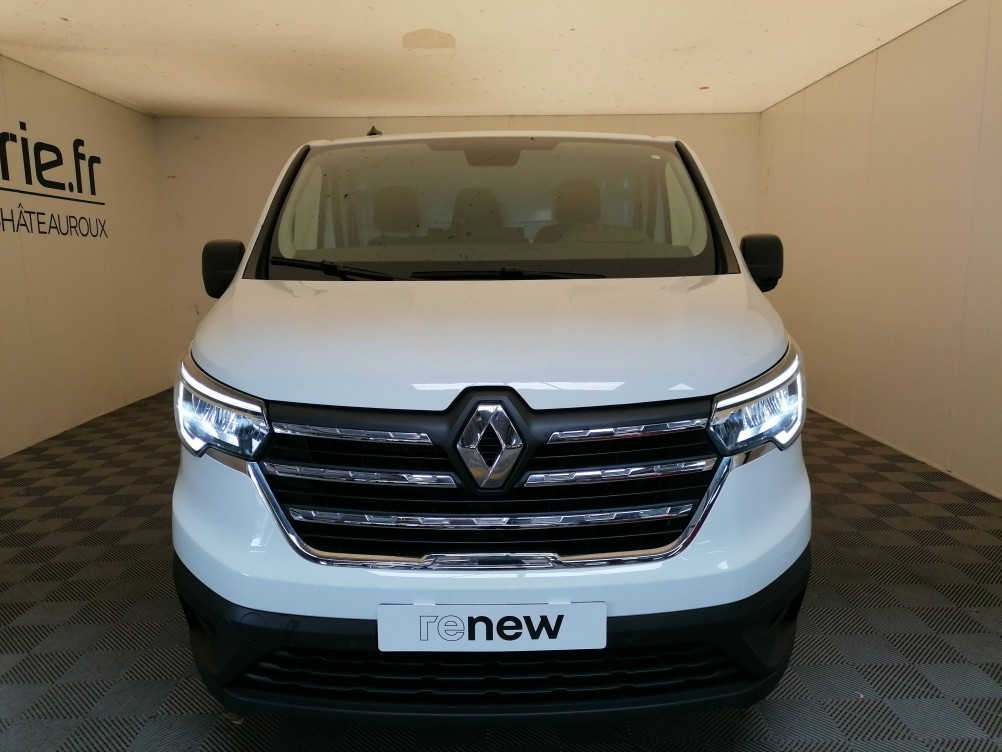 Acheter Renault Trafic 3 TRAFIC FGN L2H1 3000 KG BLUE DCI 130 GRAND CONFORT 4p occasion dans les concessions du Groupe Faurie