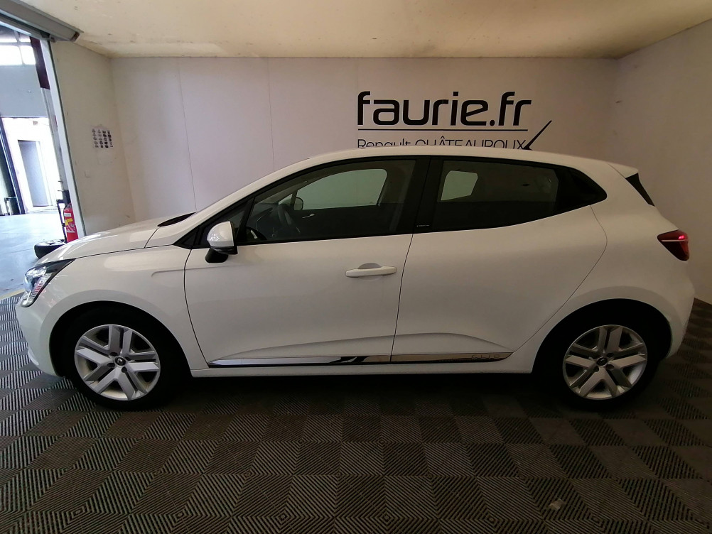 Acheter Renault Clio 5 Clio E-Tech 140 Business 5p occasion dans les concessions du Groupe Faurie