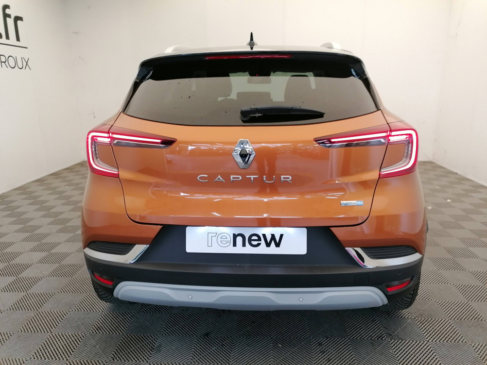 Acheter Renault Captur 2 Captur E-Tech Plug-in 160 - 21 Intens 5p occasion dans les concessions du Groupe Faurie