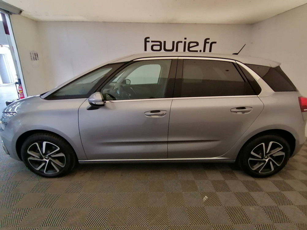 Acheter Citroën C4 Spacetourer C4 Spacetourer PureTech 130 S&S EAT8 Shine 5p occasion dans les concessions du Groupe Faurie