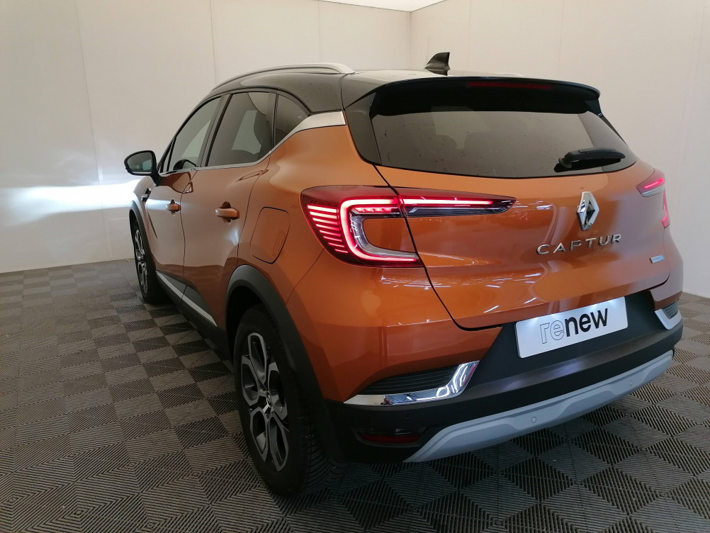 Acheter Renault Captur 2 Captur E-Tech Plug-in 160 - 21 Intens 5p occasion dans les concessions du Groupe Faurie