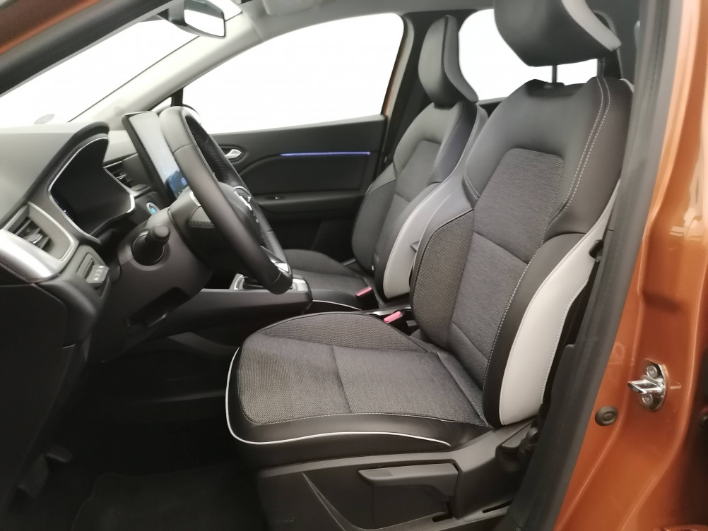 Acheter Renault Captur 2 Captur E-Tech Plug-in 160 - 21 Intens 5p occasion dans les concessions du Groupe Faurie