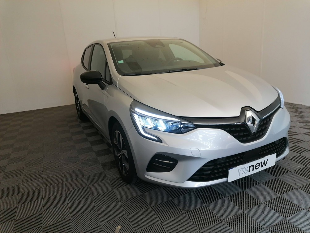 Acheter Renault Clio 5 Clio SCe 65 Evolution 5p occasion dans les concessions du Groupe Faurie