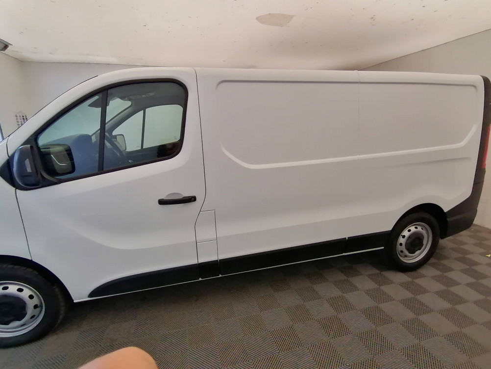 Acheter Renault Trafic 3 TRAFIC FGN L2H1 3000 KG BLUE DCI 130 GRAND CONFORT 4p occasion dans les concessions du Groupe Faurie