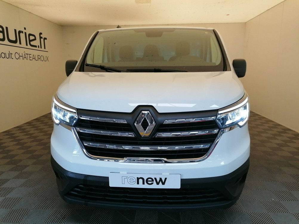 Acheter Renault Trafic 3 TRAFIC FGN L2H1 3000 KG BLUE DCI 130 GRAND CONFORT 4p occasion dans les concessions du Groupe Faurie