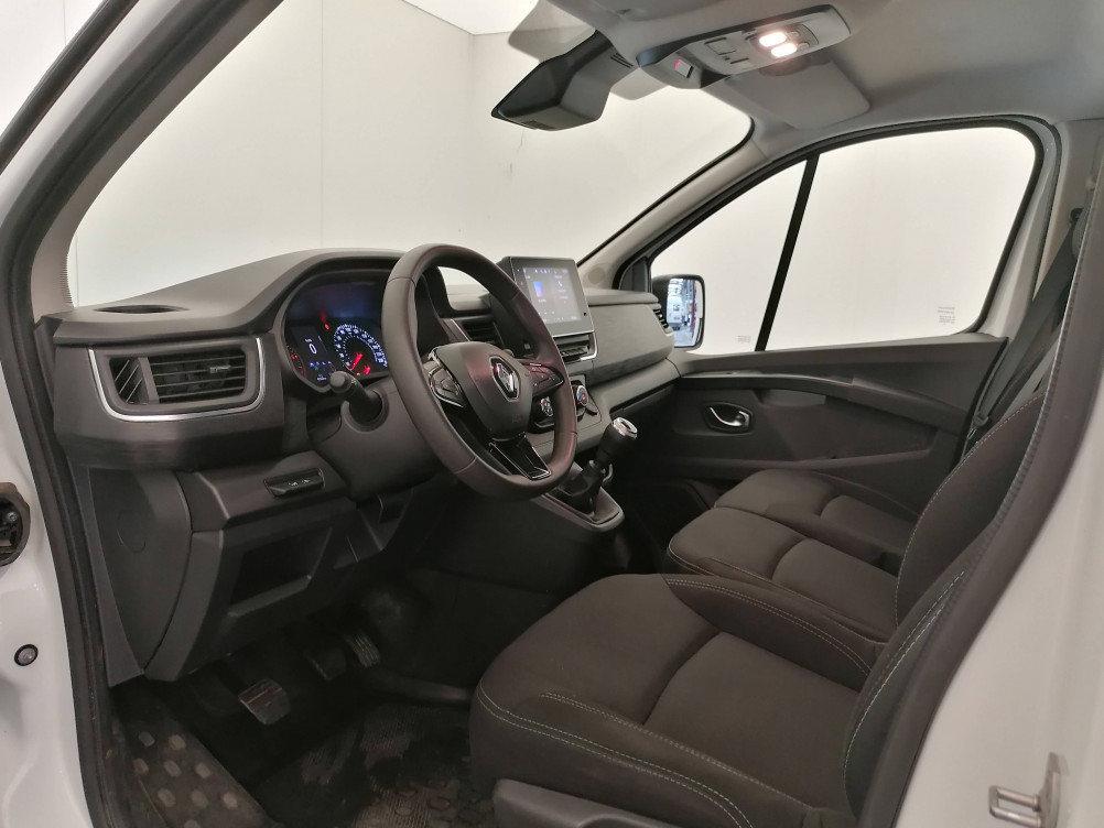 Acheter Renault Trafic 3 TRAFIC FGN L2H1 3000 KG BLUE DCI 130 GRAND CONFORT 4p occasion dans les concessions du Groupe Faurie