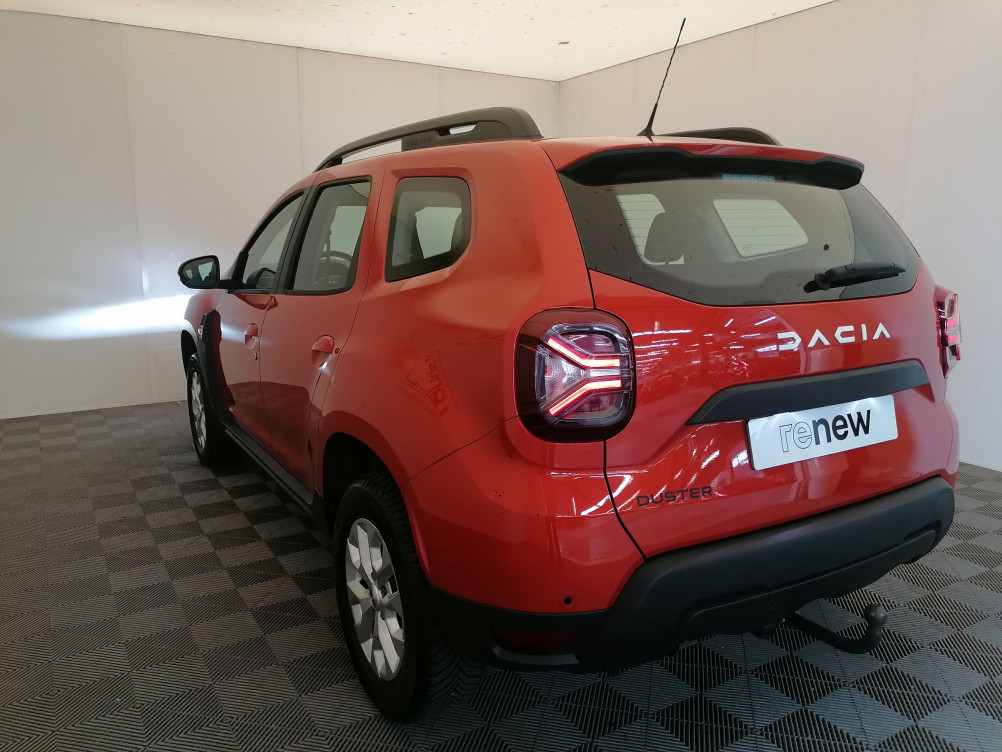 Acheter Dacia Duster Duster ECO-G 100 4x2 Expression 5p occasion dans les concessions du Groupe Faurie