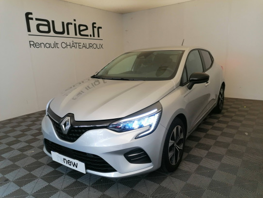 Acheter Renault Clio 5 Clio SCe 65 Evolution 5p neuve dans les concessions du Groupe Faurie