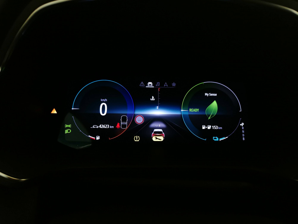 Acheter Renault Captur 2 Captur E-Tech Plug-in 160 - 21 Intens 5p occasion dans les concessions du Groupe Faurie