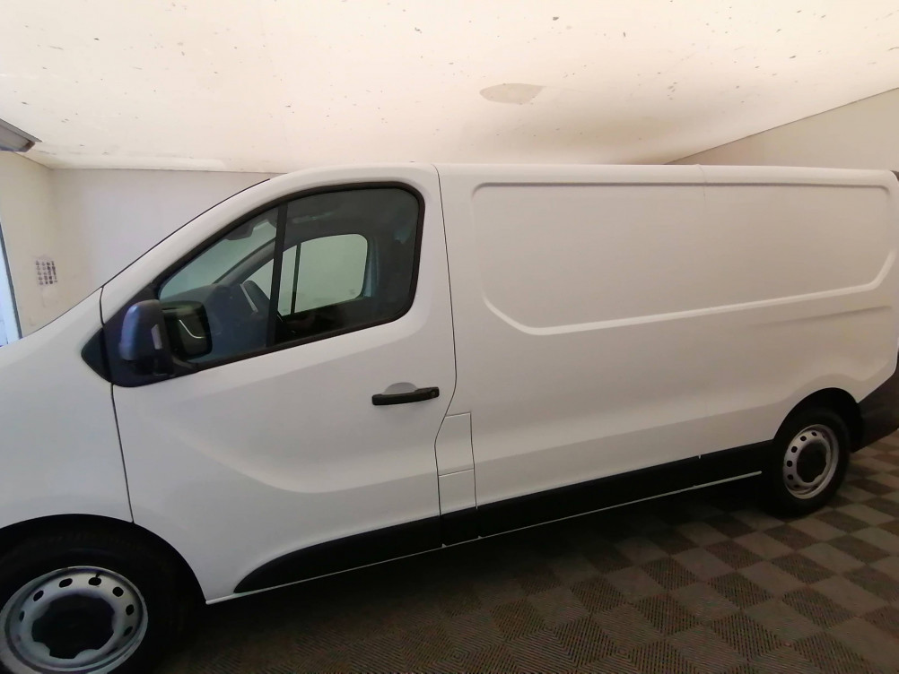 Acheter Renault Trafic 3 TRAFIC FGN L2H1 3000 KG BLUE DCI 130 GRAND CONFORT 4p occasion dans les concessions du Groupe Faurie
