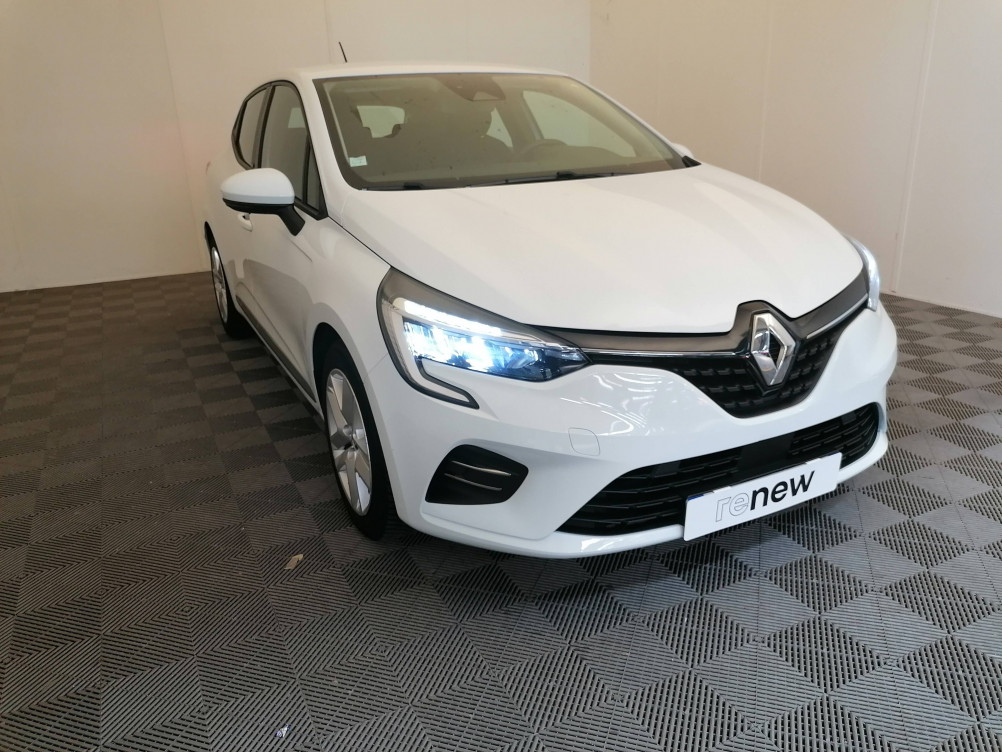 Acheter Renault Clio 5 Clio E-Tech 140 Business 5p occasion dans les concessions du Groupe Faurie