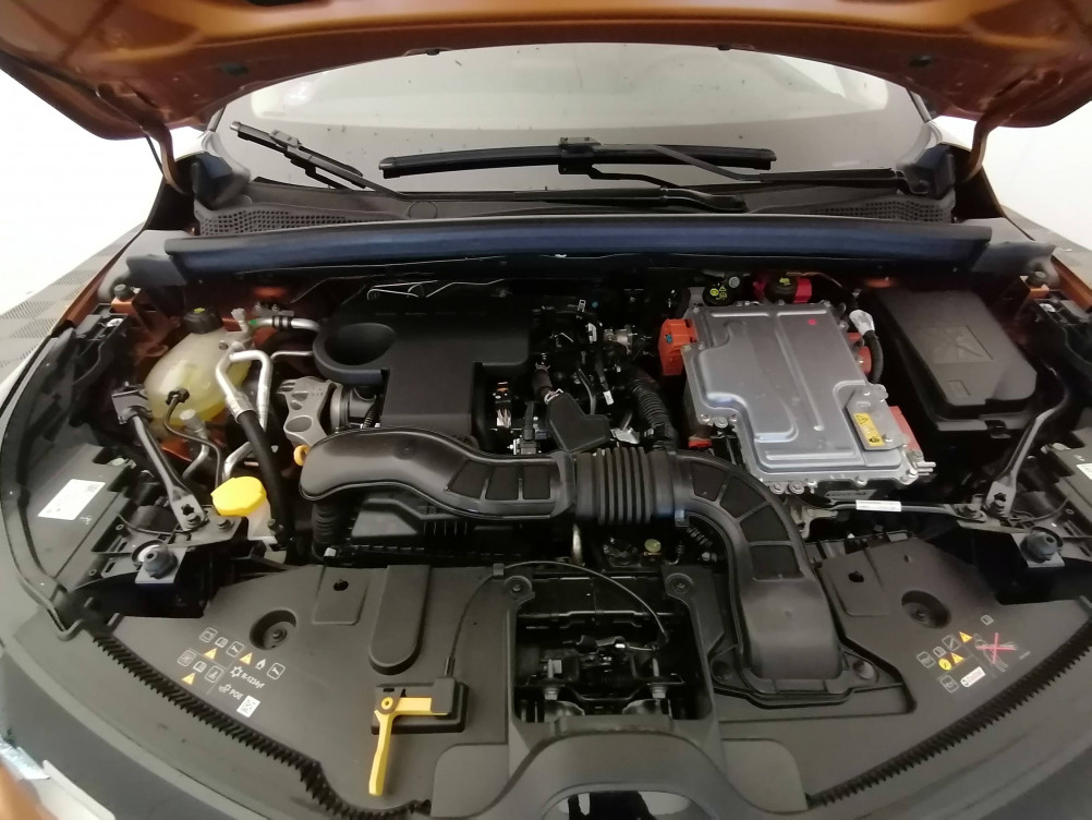 Acheter Renault Captur 2 Captur E-Tech Plug-in 160 - 21 Intens 5p occasion dans les concessions du Groupe Faurie