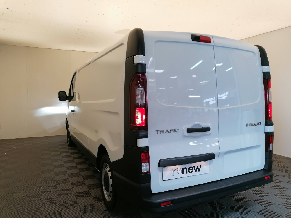Acheter Renault Trafic 3 TRAFIC FGN L2H1 3000 KG BLUE DCI 130 GRAND CONFORT 4p occasion dans les concessions du Groupe Faurie