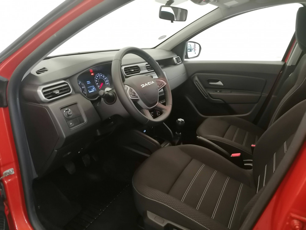 Acheter Dacia Duster Duster ECO-G 100 4x2 Expression 5p occasion dans les concessions du Groupe Faurie