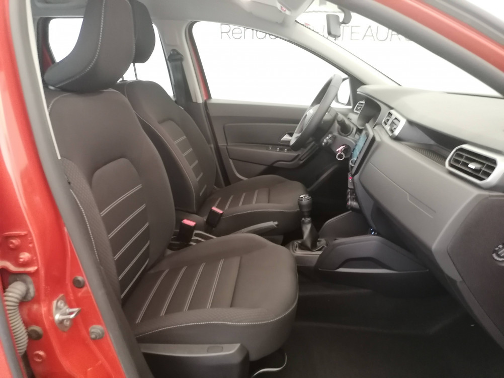 Acheter Dacia Duster Duster ECO-G 100 4x2 Expression 5p occasion dans les concessions du Groupe Faurie