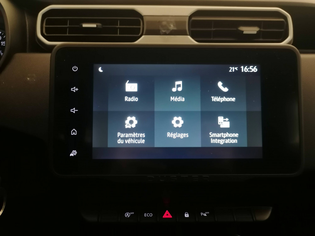 Acheter Dacia Duster Duster ECO-G 100 4x2 Expression 5p occasion dans les concessions du Groupe Faurie