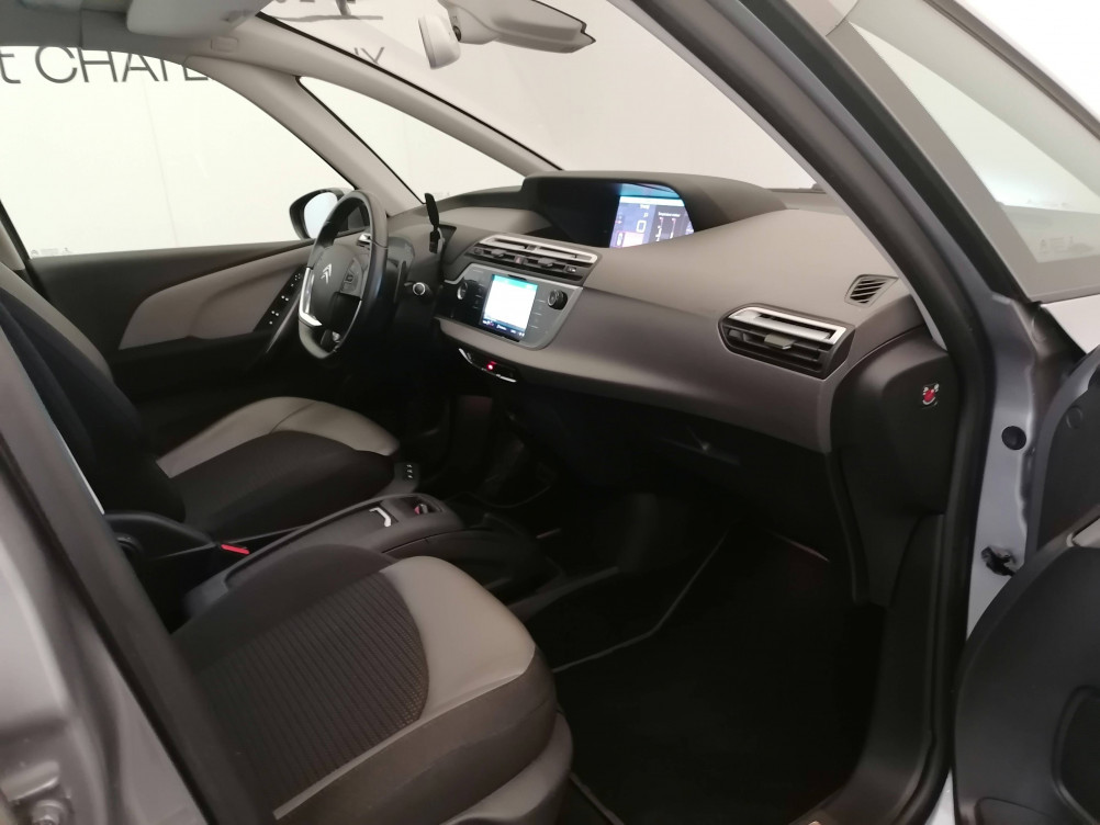 Acheter Citroën C4 Spacetourer C4 Spacetourer PureTech 130 S&S EAT8 Shine 5p occasion dans les concessions du Groupe Faurie