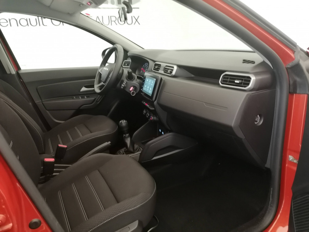 Acheter Dacia Duster Duster ECO-G 100 4x2 Expression 5p occasion dans les concessions du Groupe Faurie