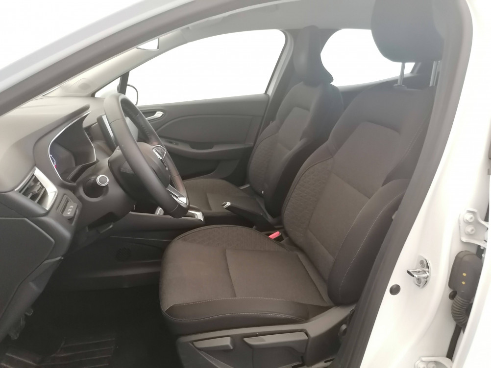 Acheter Renault Clio 5 Clio E-Tech 140 Business 5p occasion dans les concessions du Groupe Faurie