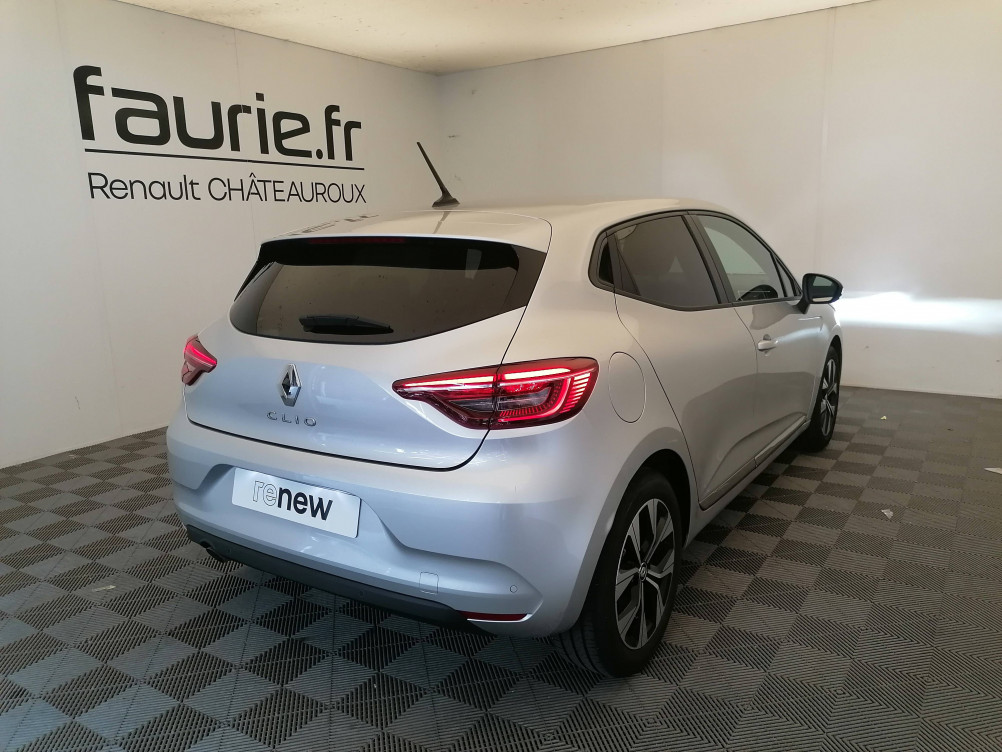 Acheter Renault Clio 5 Clio SCe 65 Evolution 5p occasion dans les concessions du Groupe Faurie