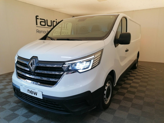 Acheter Renault Trafic 3 TRAFIC FGN L2H1 3000 KG BLUE DCI 130 GRAND CONFORT 4p occasion dans les concessions du Groupe Faurie