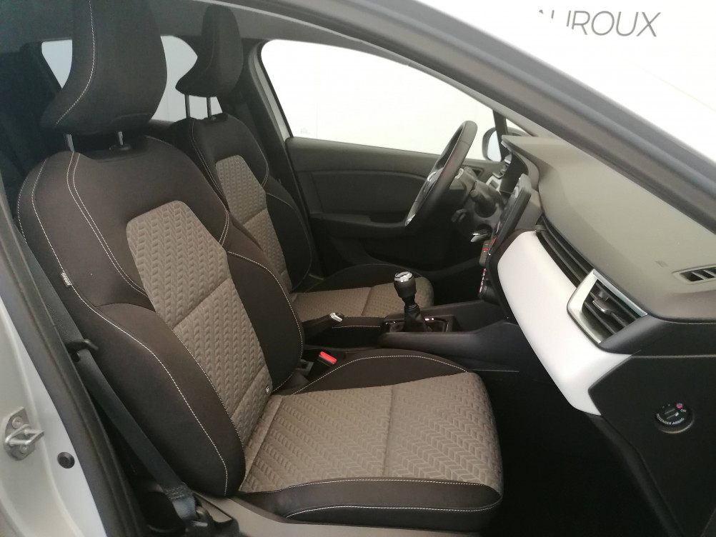 Acheter Renault Clio 5 Clio SCe 65 Evolution 5p occasion dans les concessions du Groupe Faurie
