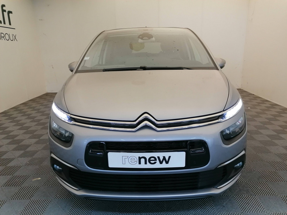 Acheter Citroën C4 Spacetourer C4 Spacetourer PureTech 130 S&S EAT8 Shine 5p occasion dans les concessions du Groupe Faurie