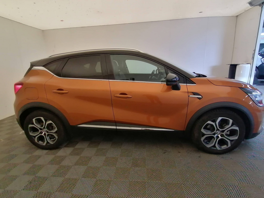 Acheter Renault Captur 2 Captur E-Tech Plug-in 160 - 21 Intens 5p occasion dans les concessions du Groupe Faurie