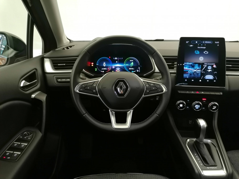 Acheter Renault Captur 2 Captur E-Tech Plug-in 160 - 21 Intens 5p occasion dans les concessions du Groupe Faurie