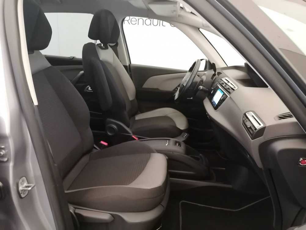 Acheter Citroën C4 Spacetourer C4 Spacetourer PureTech 130 S&S EAT8 Shine 5p occasion dans les concessions du Groupe Faurie