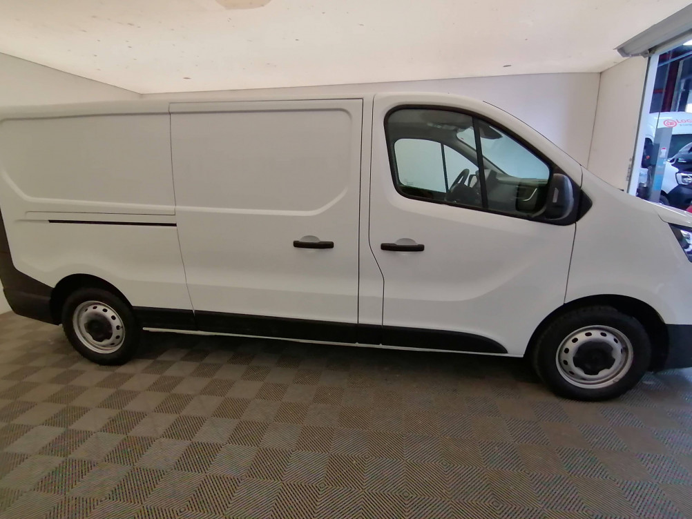 Acheter Renault Trafic 3 TRAFIC FGN L2H1 3000 KG BLUE DCI 130 GRAND CONFORT 4p occasion dans les concessions du Groupe Faurie