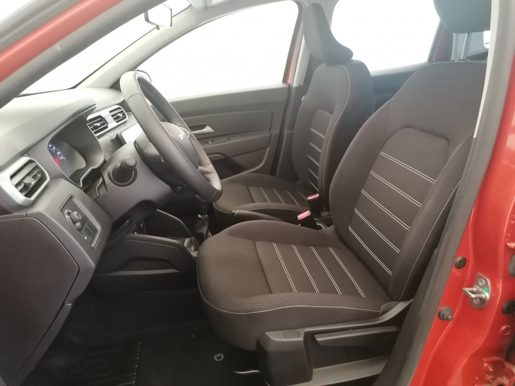 Acheter Dacia Duster Duster ECO-G 100 4x2 Expression 5p occasion dans les concessions du Groupe Faurie